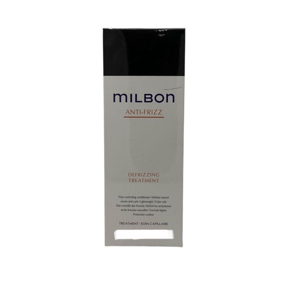 Milbon Anti Frizz Defrizzing Treatment Conditioner 7.1 oz